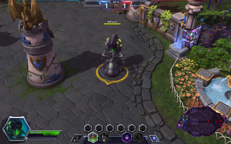 Illustration for article titled Tips For Playing Heroes Of The Storm
